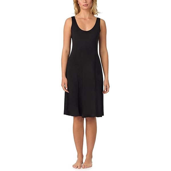 Jones NY Women's Silky Touch 38 Sleeveless Anti-Cling Full Slip